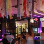 cocktailavond langwerpig