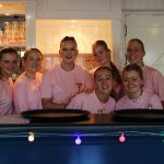 cocktailavond bar iedereen