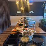 stamtafel buffet