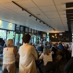 partij restaurant vierkant
